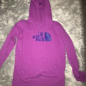 North face sweatshirt